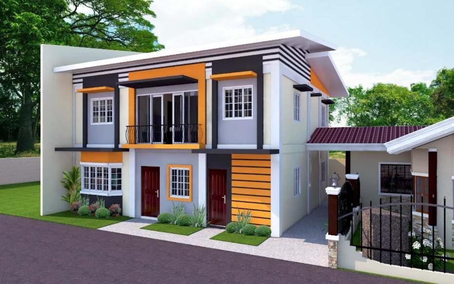 Jmc Residence Tagbilaran-stad Buitenkant foto